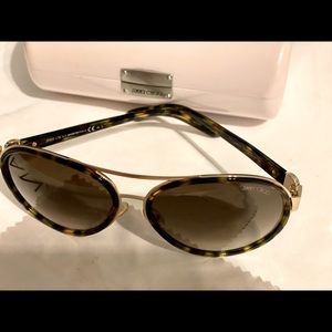 Jimmy Choo Triny Sunglasses